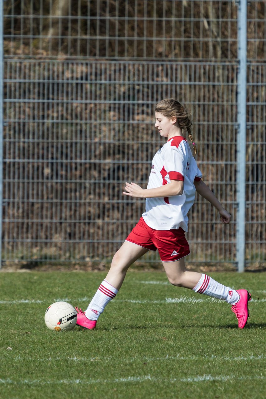 Bild 128 - Frauen SV Boostedt - Tralauer SV : Ergebnis: 12:0